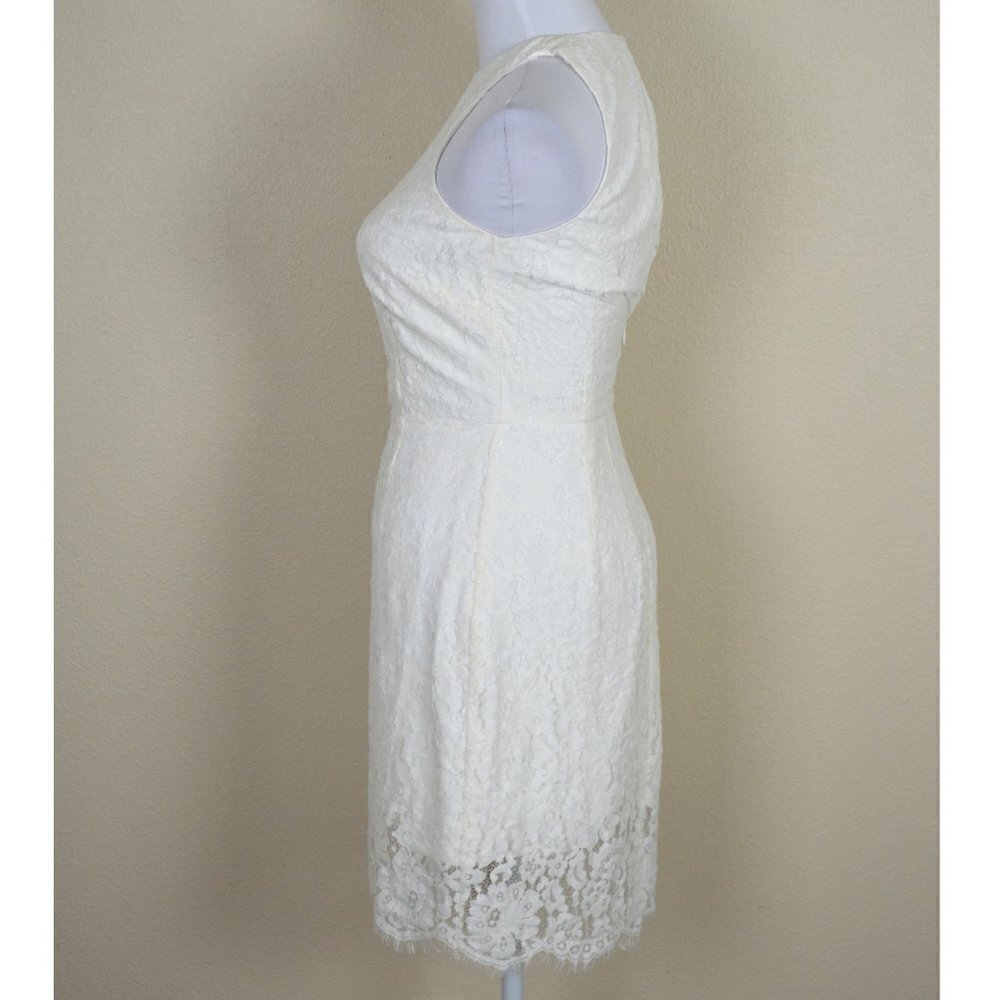 Keepsake The Label Almost Over Lace Dress S - Picture 3 of 8